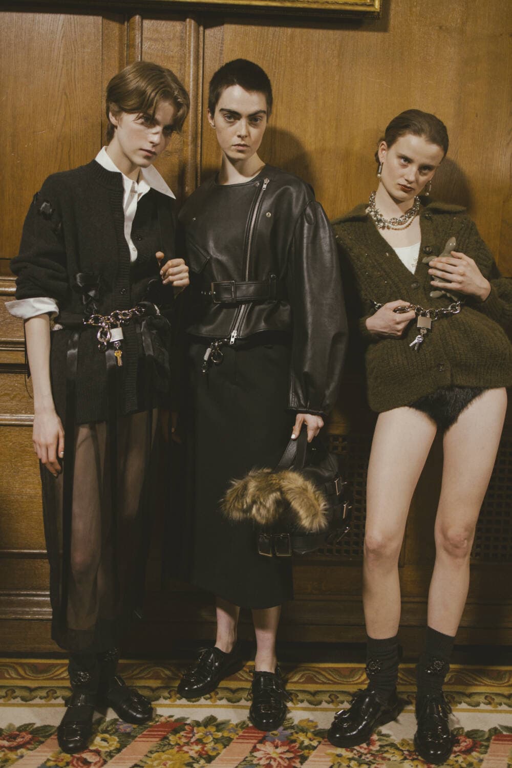 Simone Rocha: Ready-To-Wear AW25 - 10 Magazine
